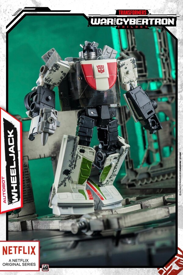 transformers netflix wheeljack